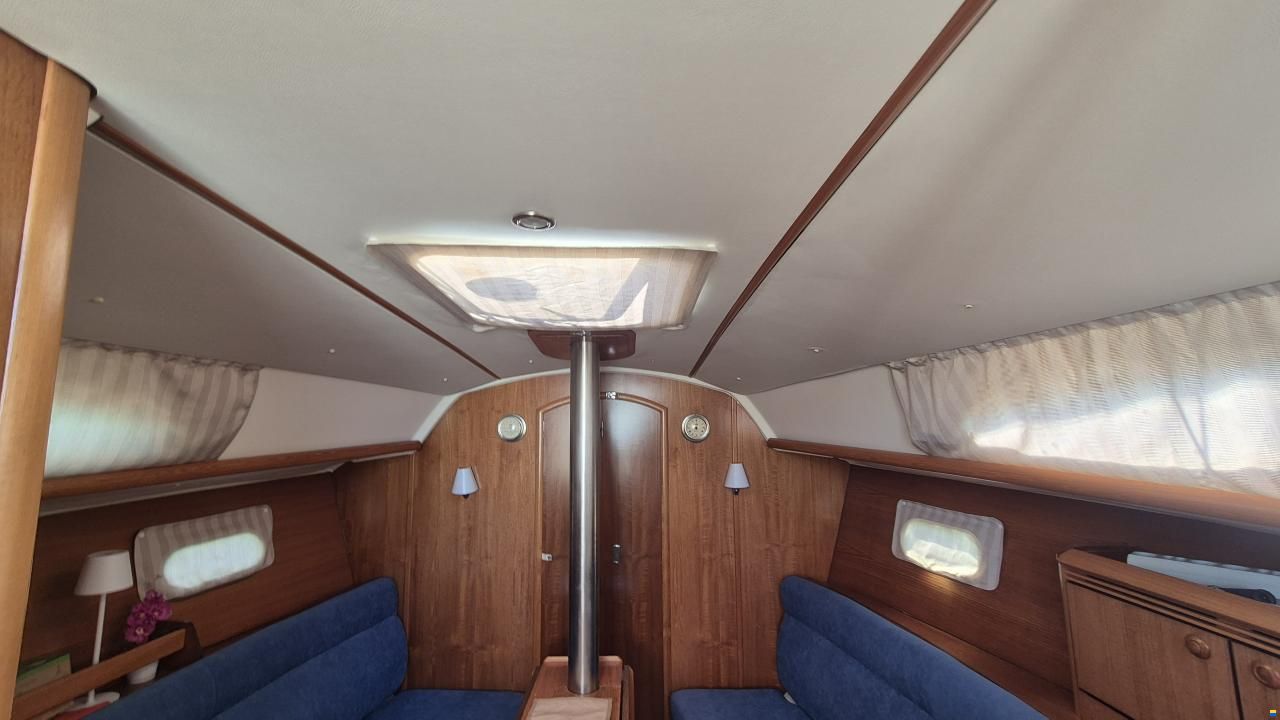 Jeanneau Sun Odyssey 32 Quillard