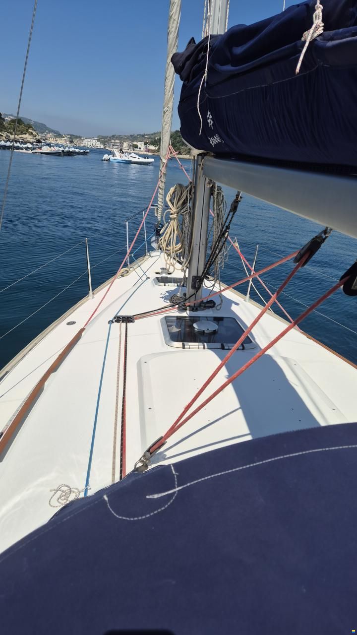 Jeanneau Sun Odyssey 32 Quillard