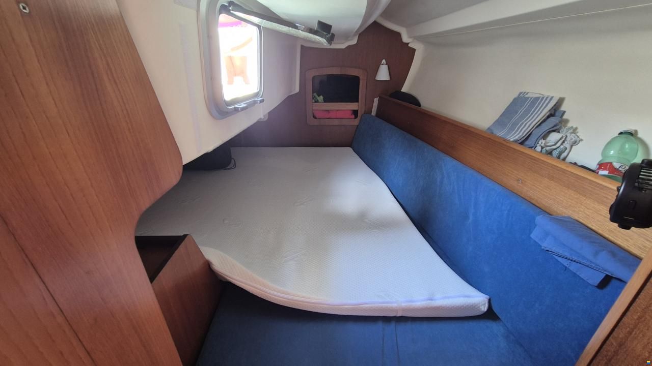 Jeanneau Sun Odyssey 32 Quillard