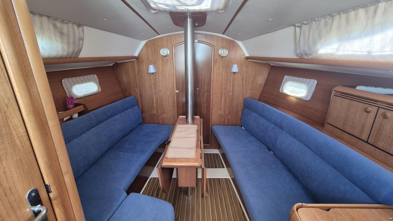 Jeanneau Sun Odyssey 32 Quillard