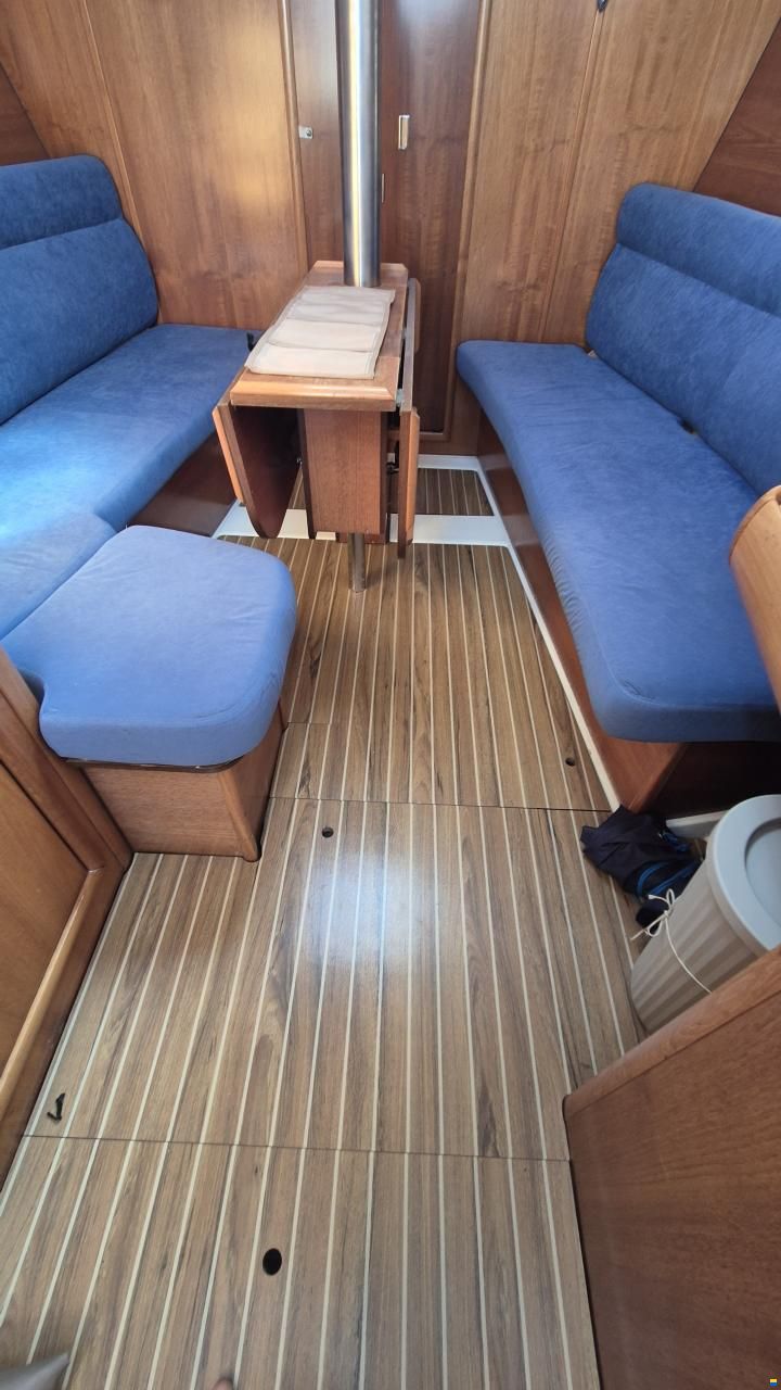 Jeanneau Sun Odyssey 32 Quillard