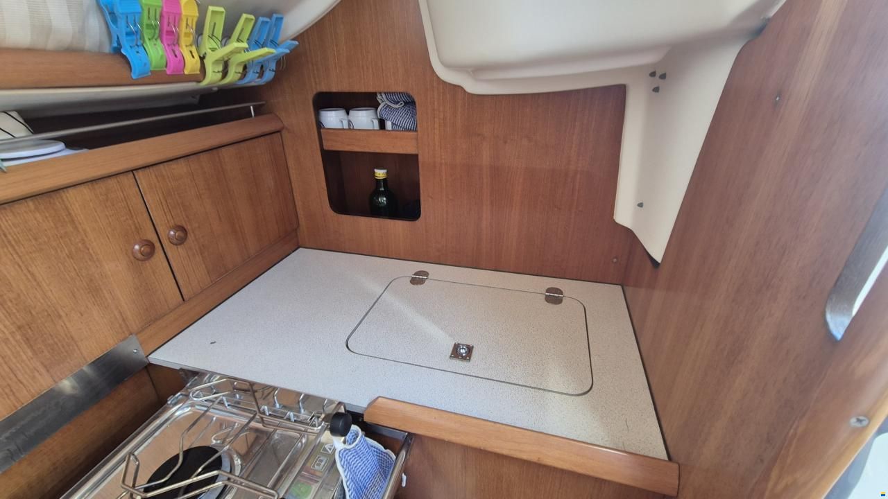 Jeanneau Sun Odyssey 32 Quillard