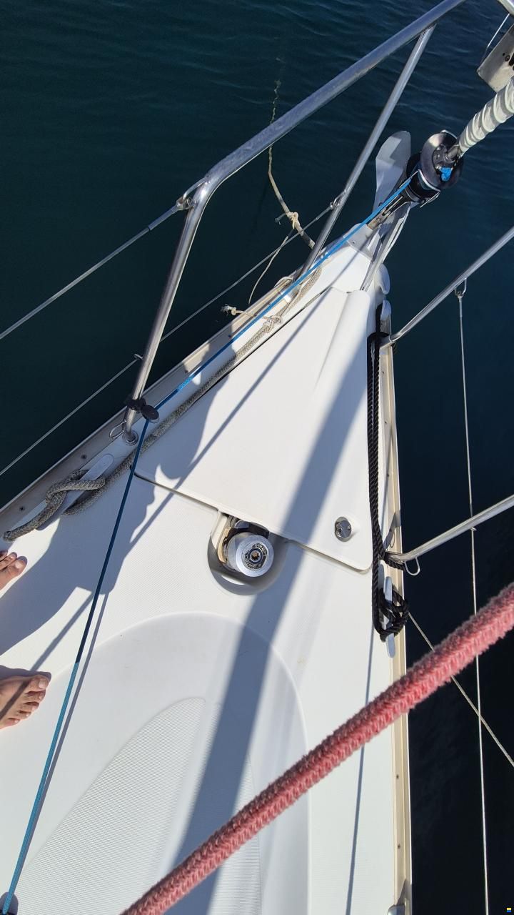 Jeanneau Sun Odyssey 32 Quillard