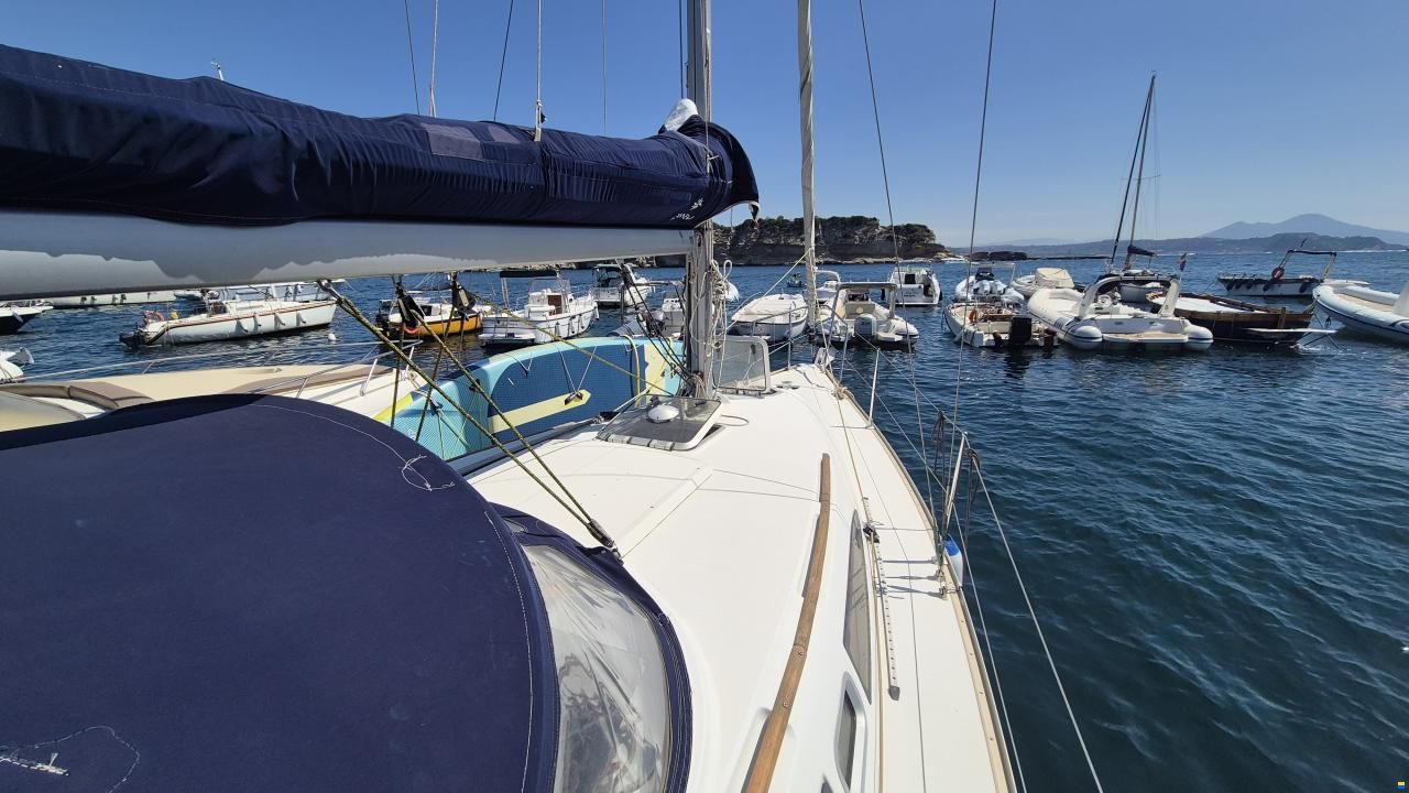 Jeanneau Sun Odyssey 32 Quillard