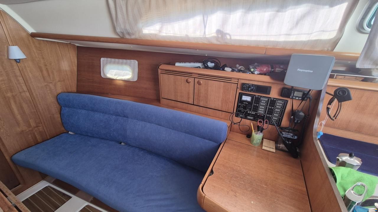 Jeanneau Sun Odyssey 32 Quillard