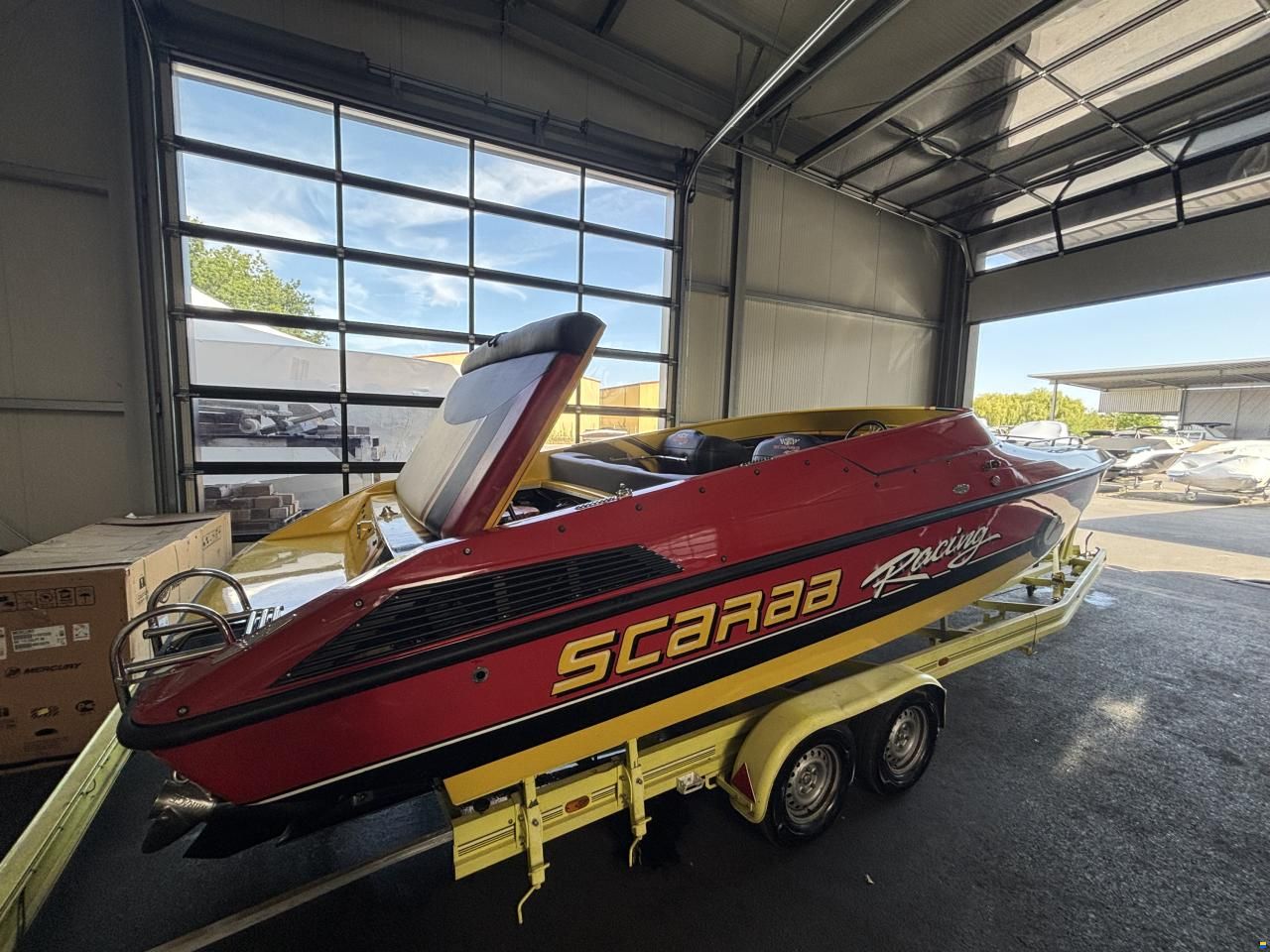 Scarab P-29