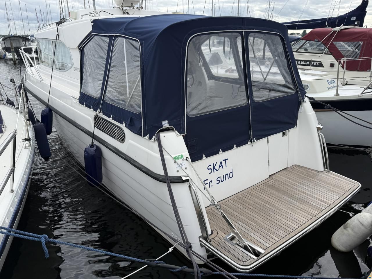 Viknes 880