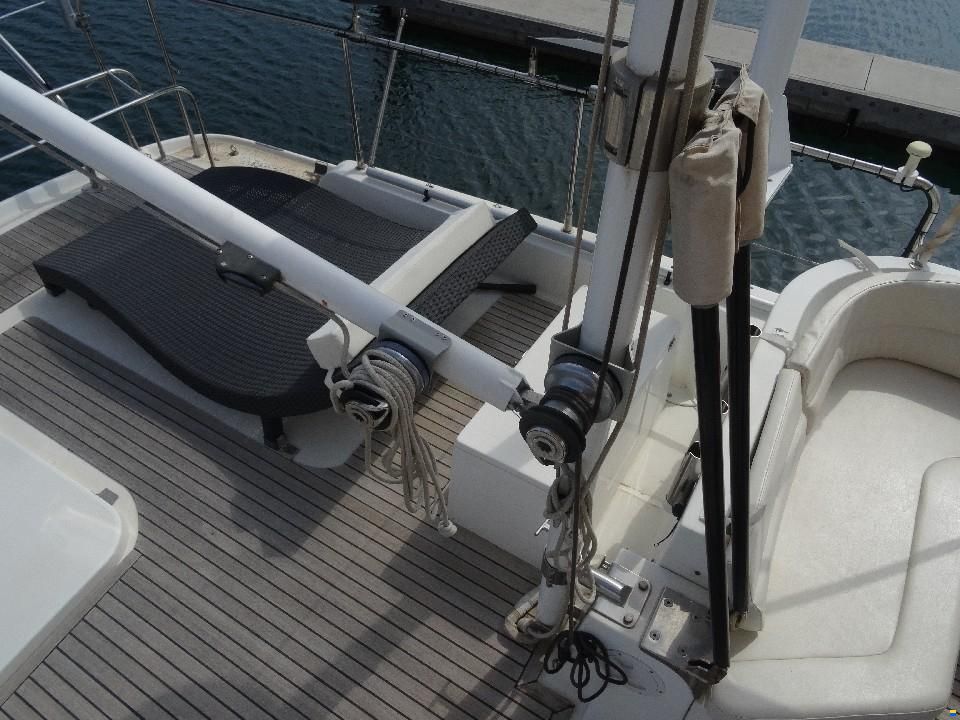 Beneteau Swift Trawler 42