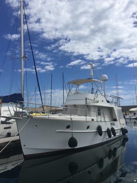 Beneteau Swift Trawler 42
