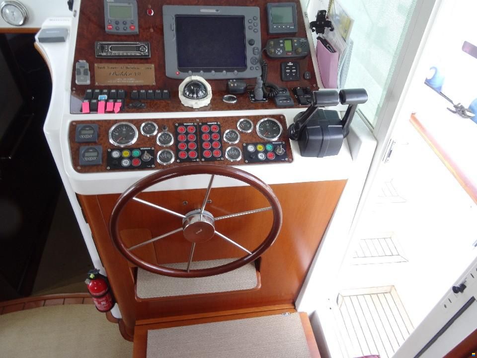 Beneteau Swift Trawler 42