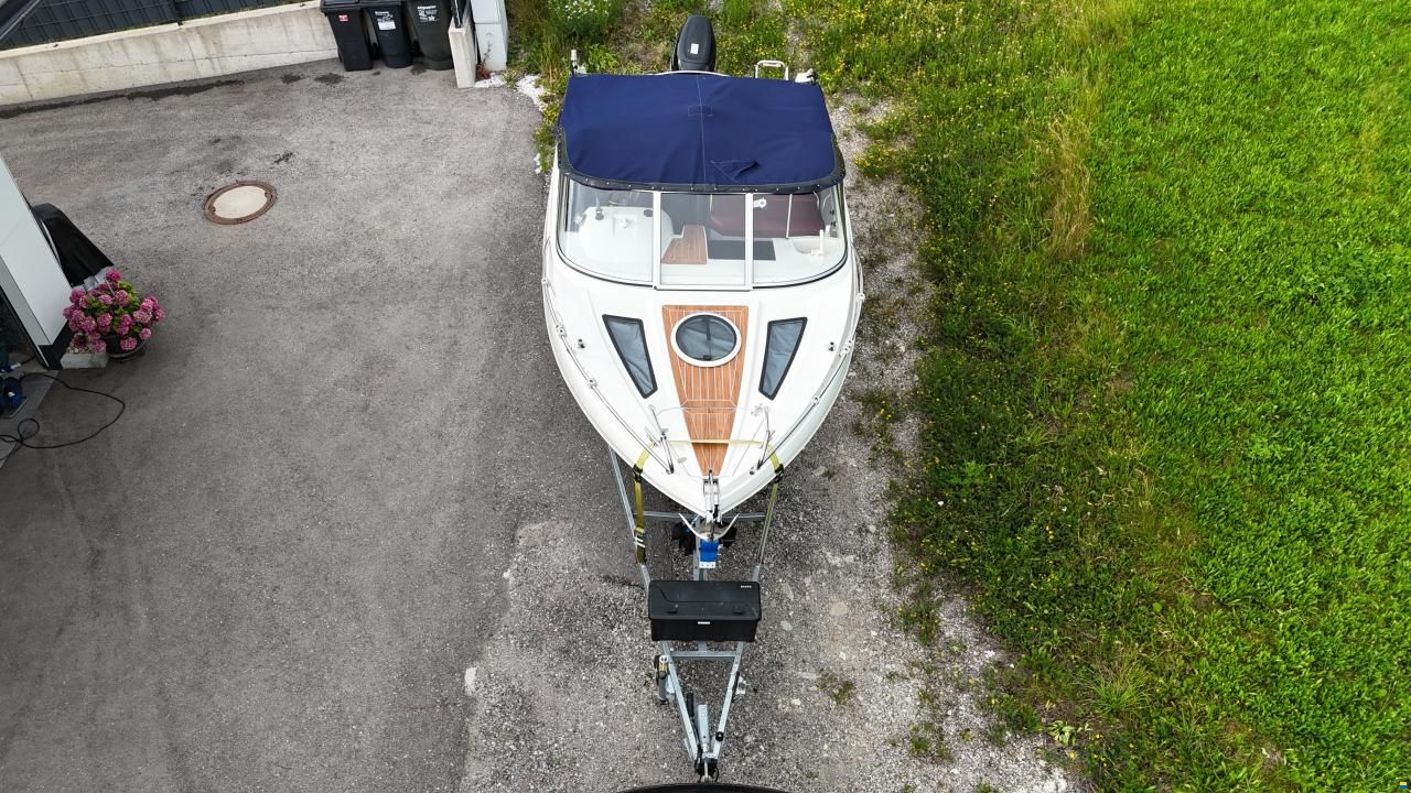 Corsiva Coaster 600 DC