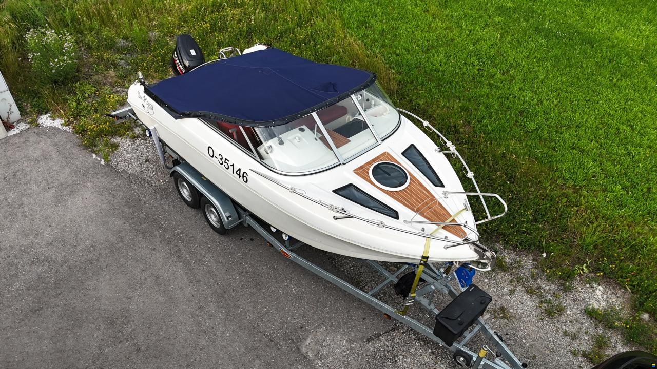 Corsiva Coaster 600 DC