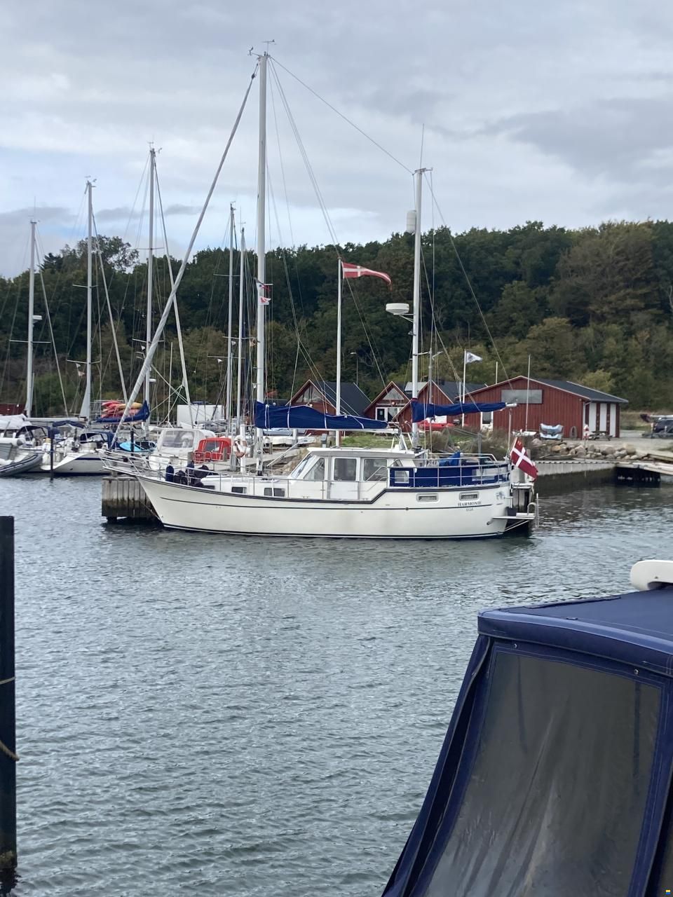 Nauticat 33
