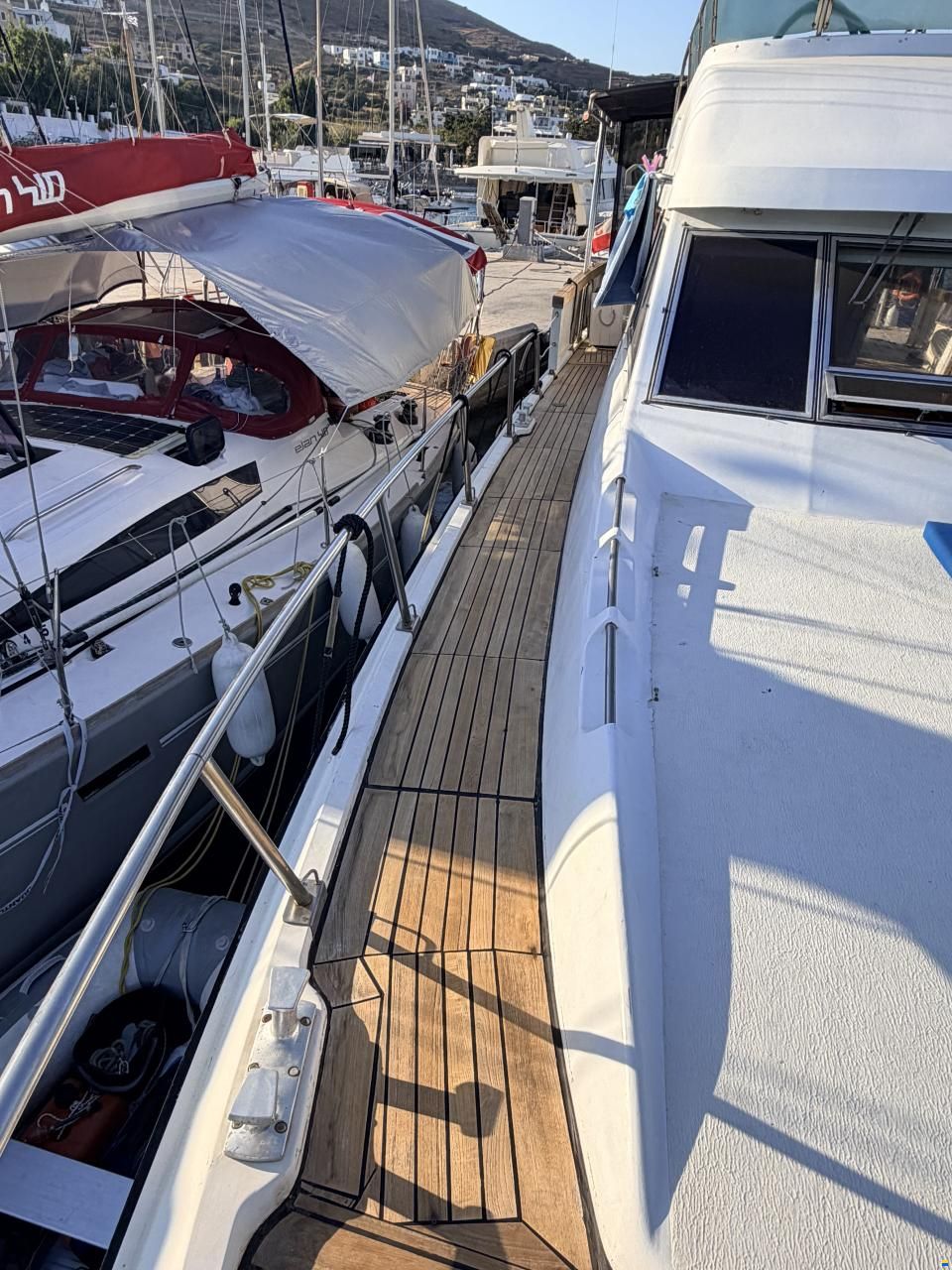Birchwood TS50