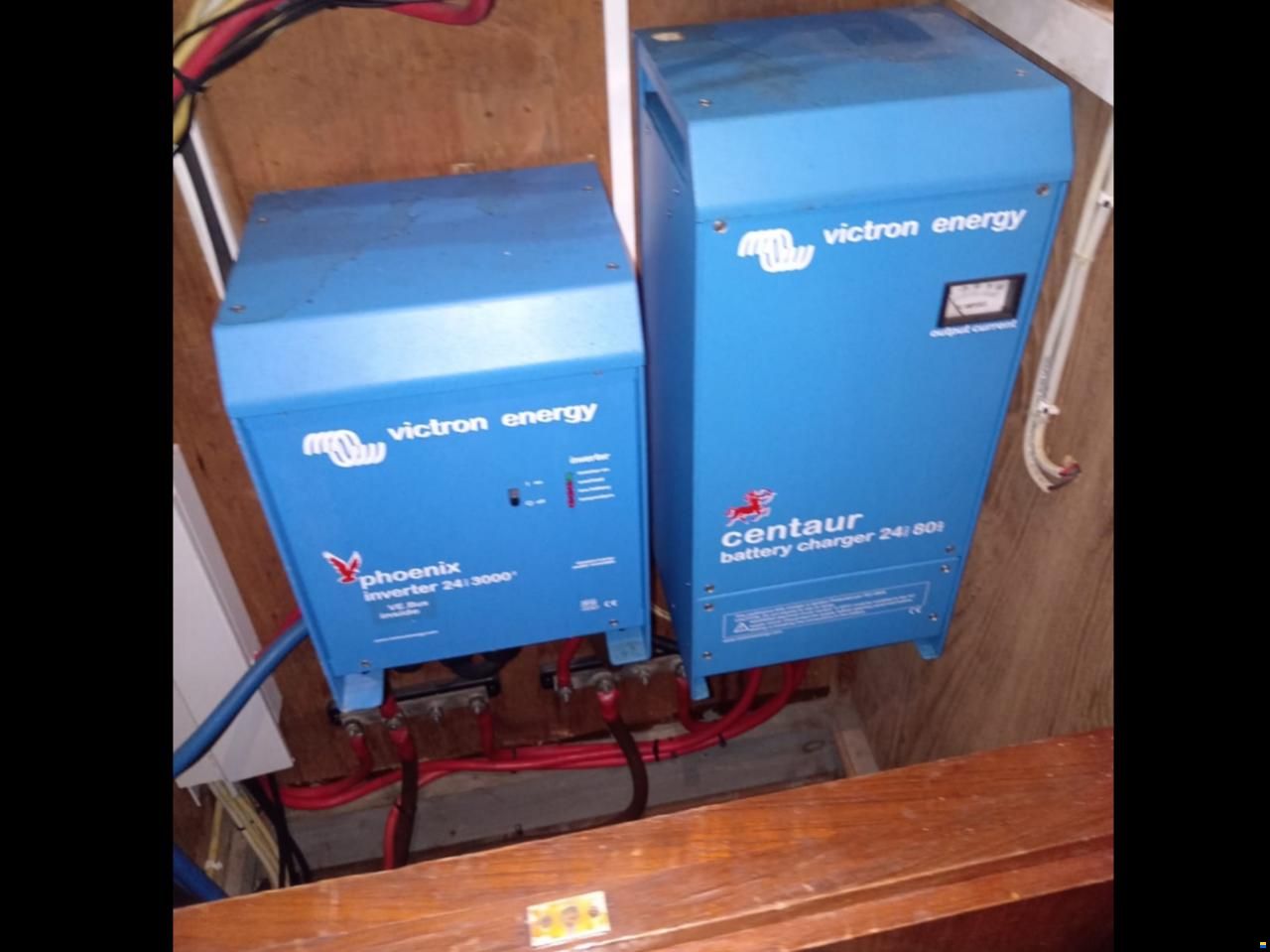 Birchwood TS50