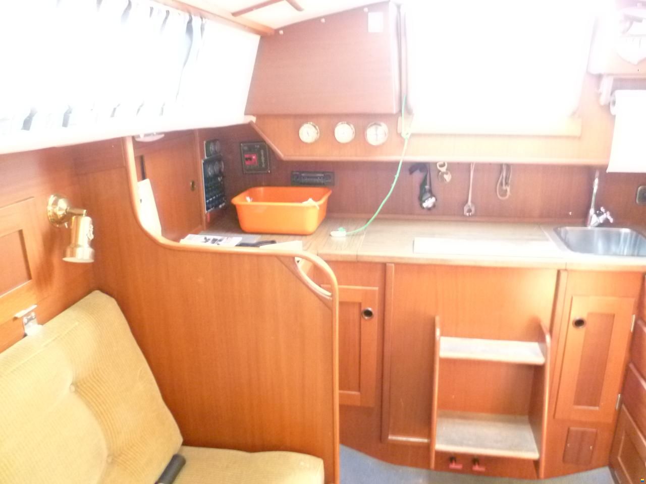 Hallberg-Rassy 29