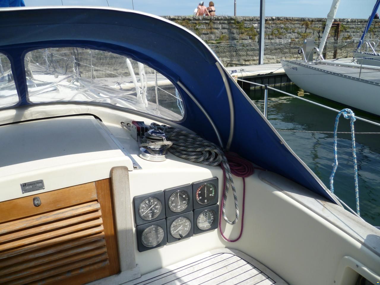 Hallberg-Rassy 29