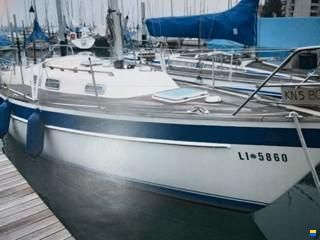 Hallberg-Rassy 29