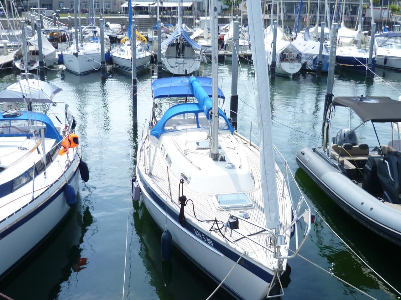 Hallberg-Rassy 29