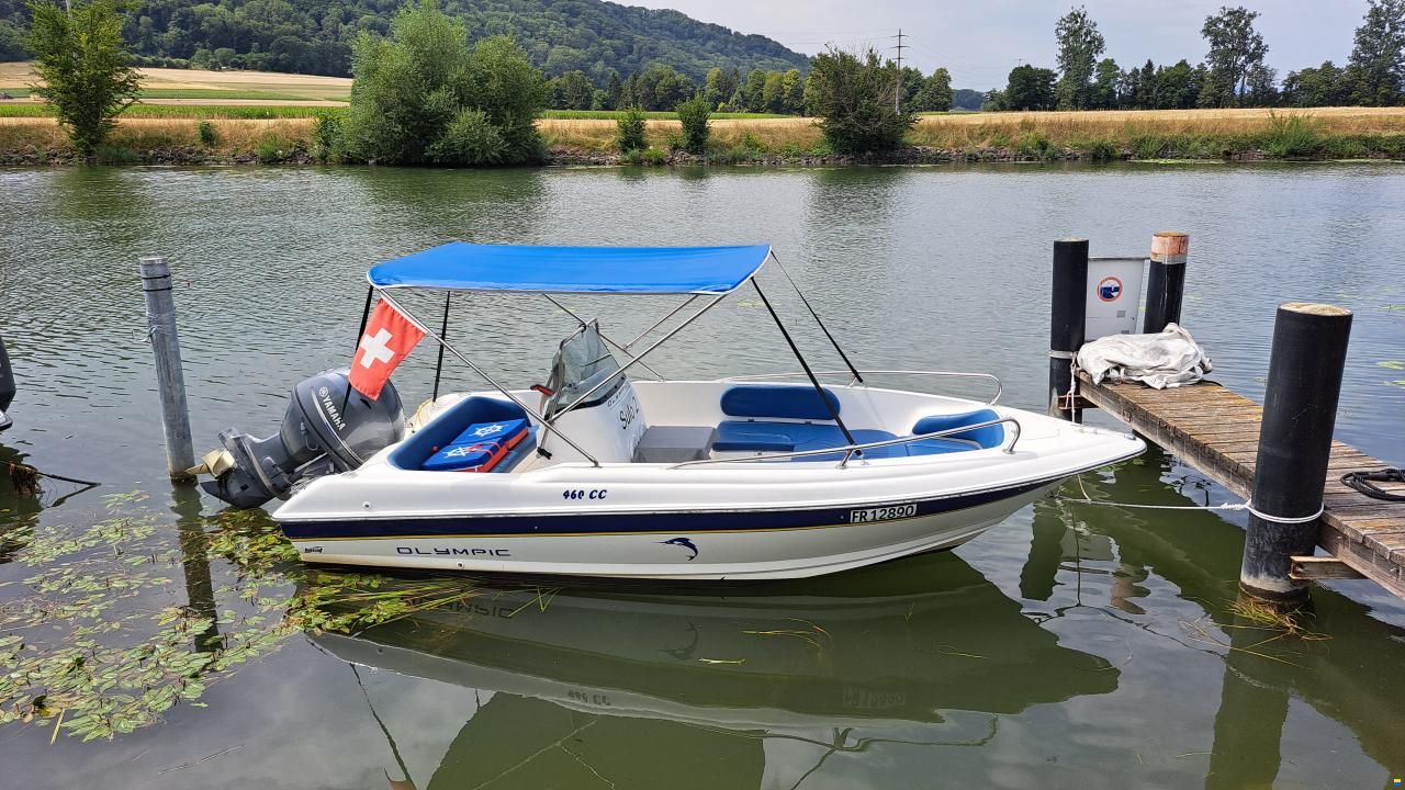 Olympic 460 CC