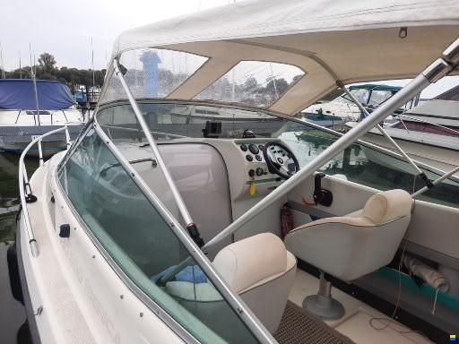 Rio Iberica Rio 650 Cruiser