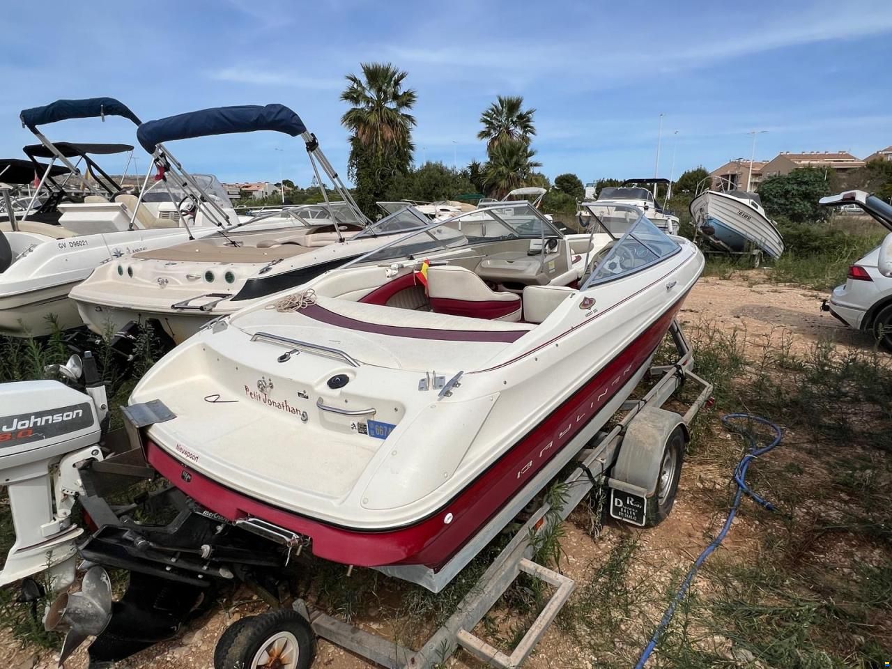 Bayliner Capri 1850 SS
