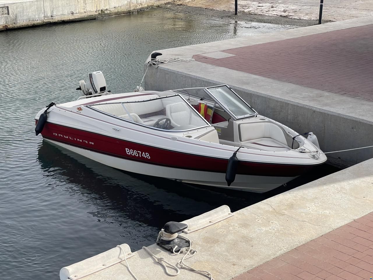 Bayliner Capri 1850 SS