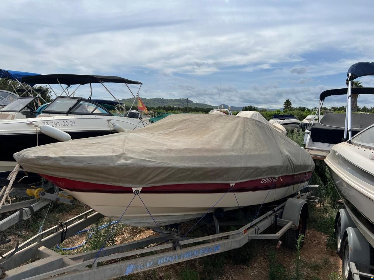 Bayliner Capri 1850 SS