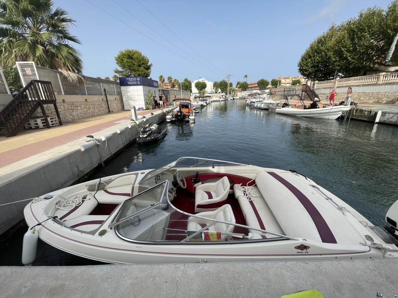 Bayliner Capri 1850 SS