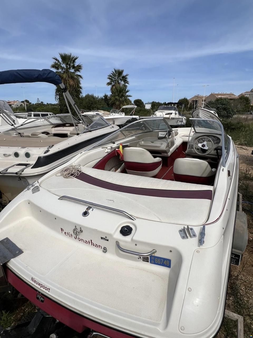 Bayliner Capri 1850 SS