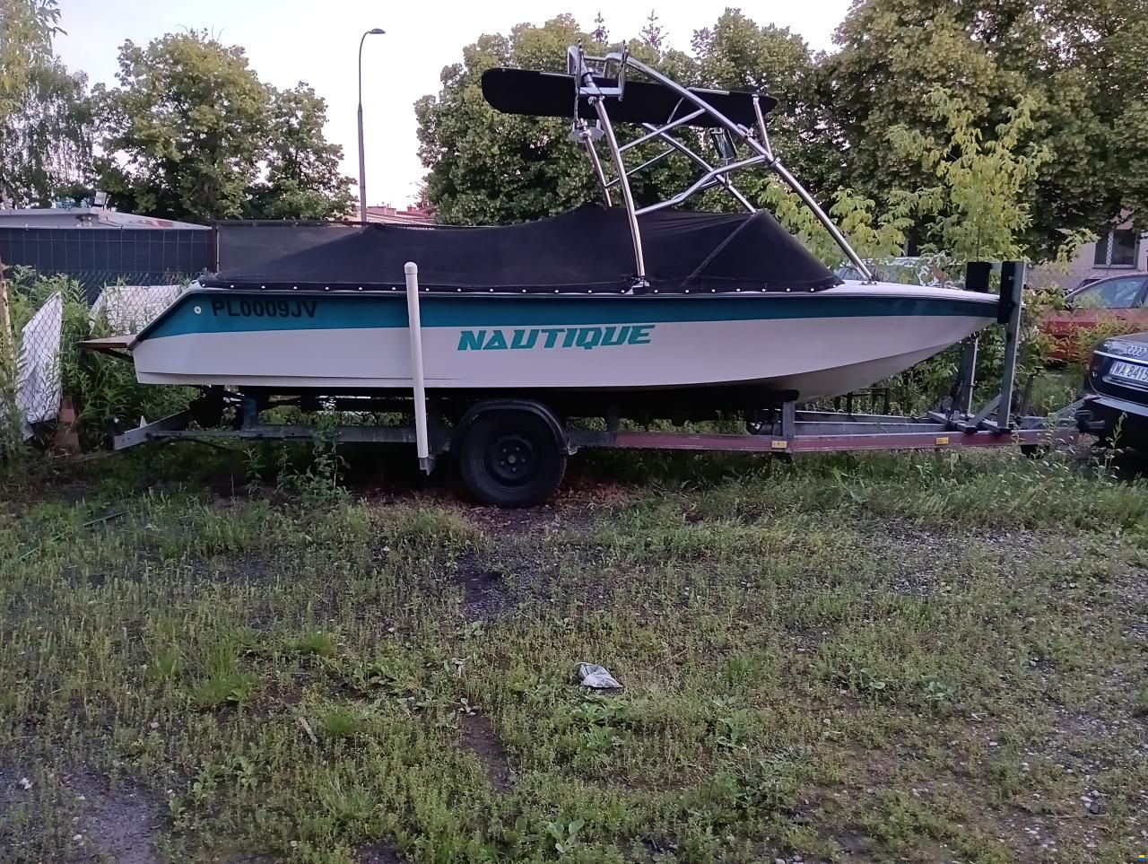 Nautique 196