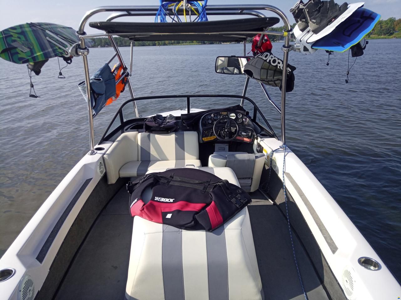 Nautique 196