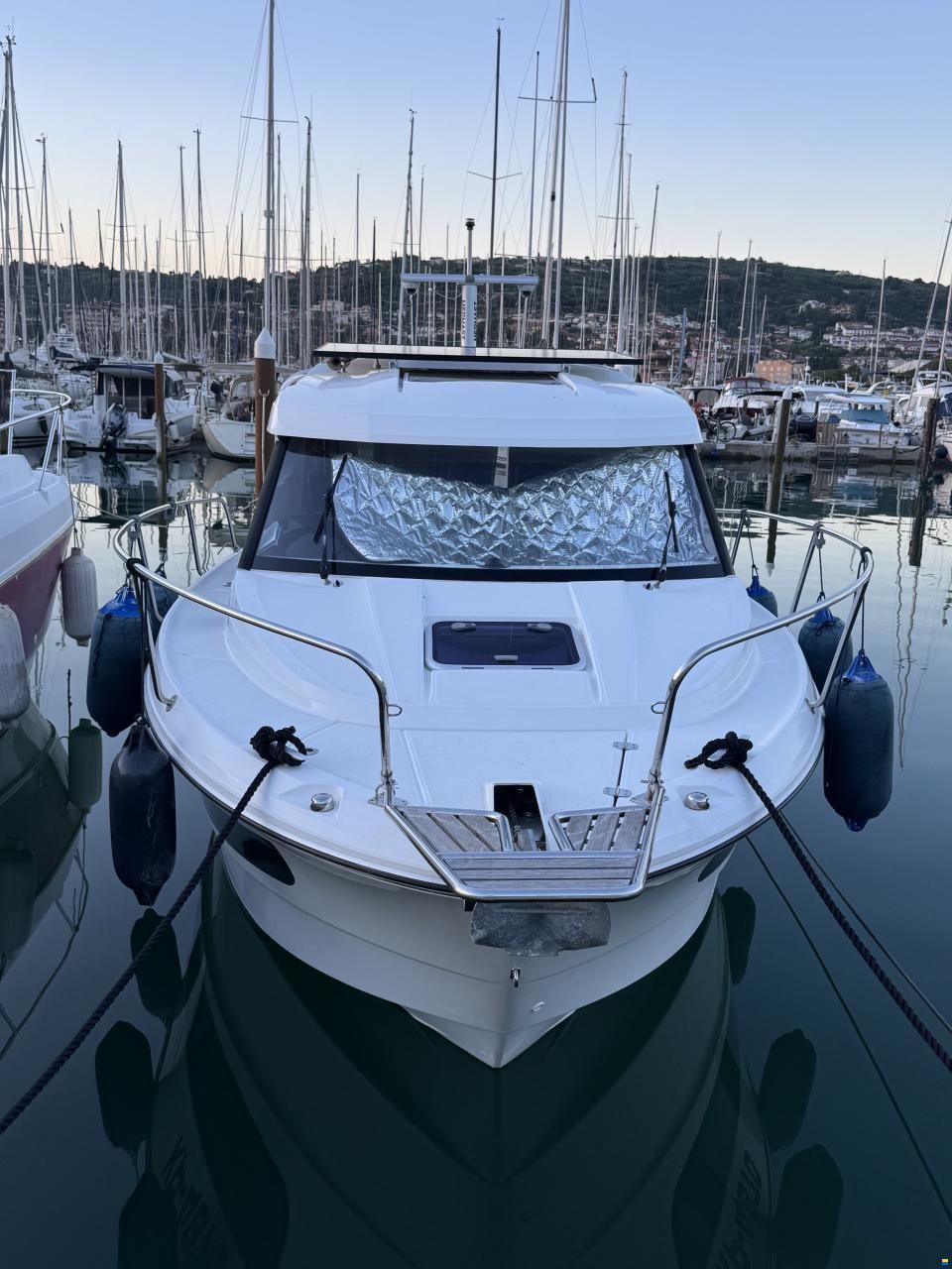 Jeanneau Merry fisher 795