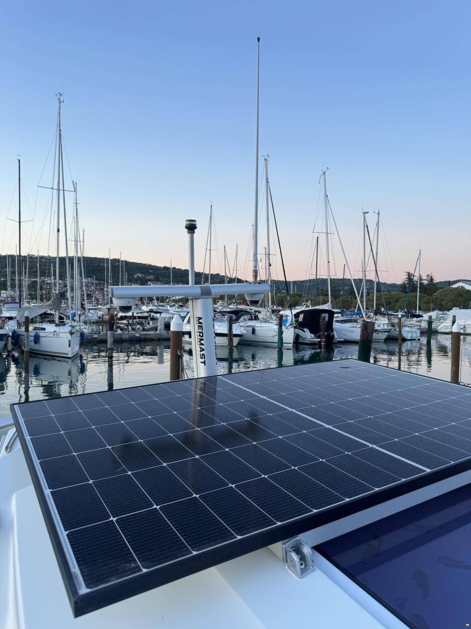 Jeanneau Merry fisher 795