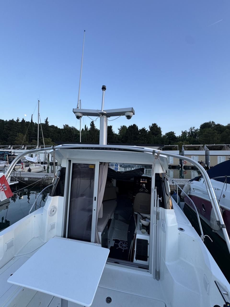 Jeanneau Merry fisher 795