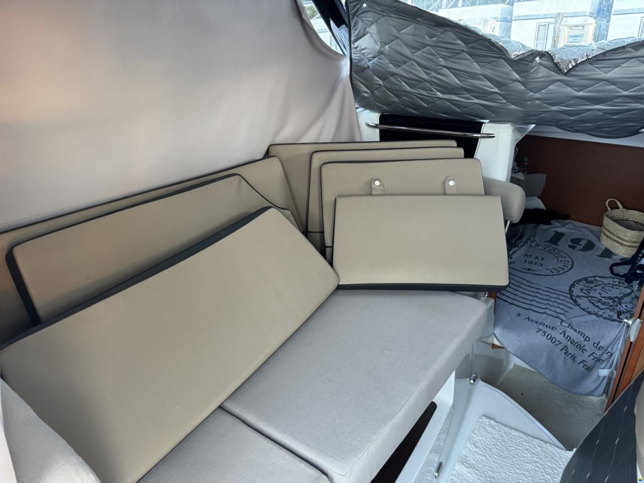 Jeanneau Merry fisher 795