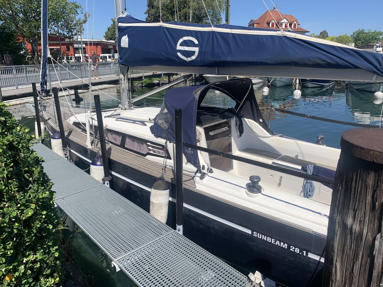 Sunbeam 28.1