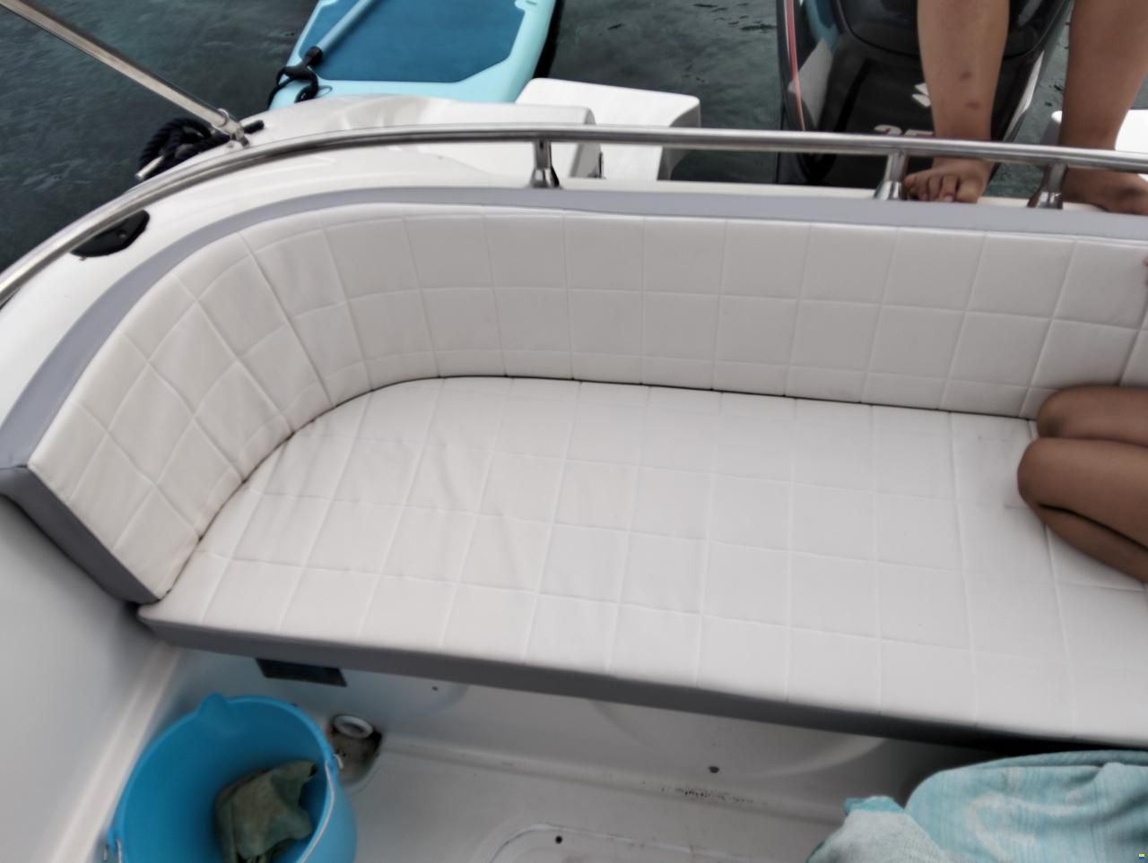 Ranieri Sea Lady 23
