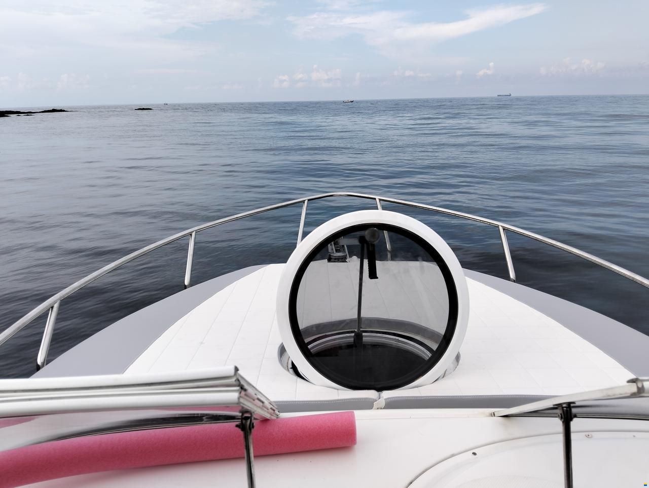 Ranieri Sea Lady 23