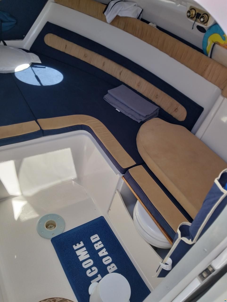 Ranieri Sea Lady 23