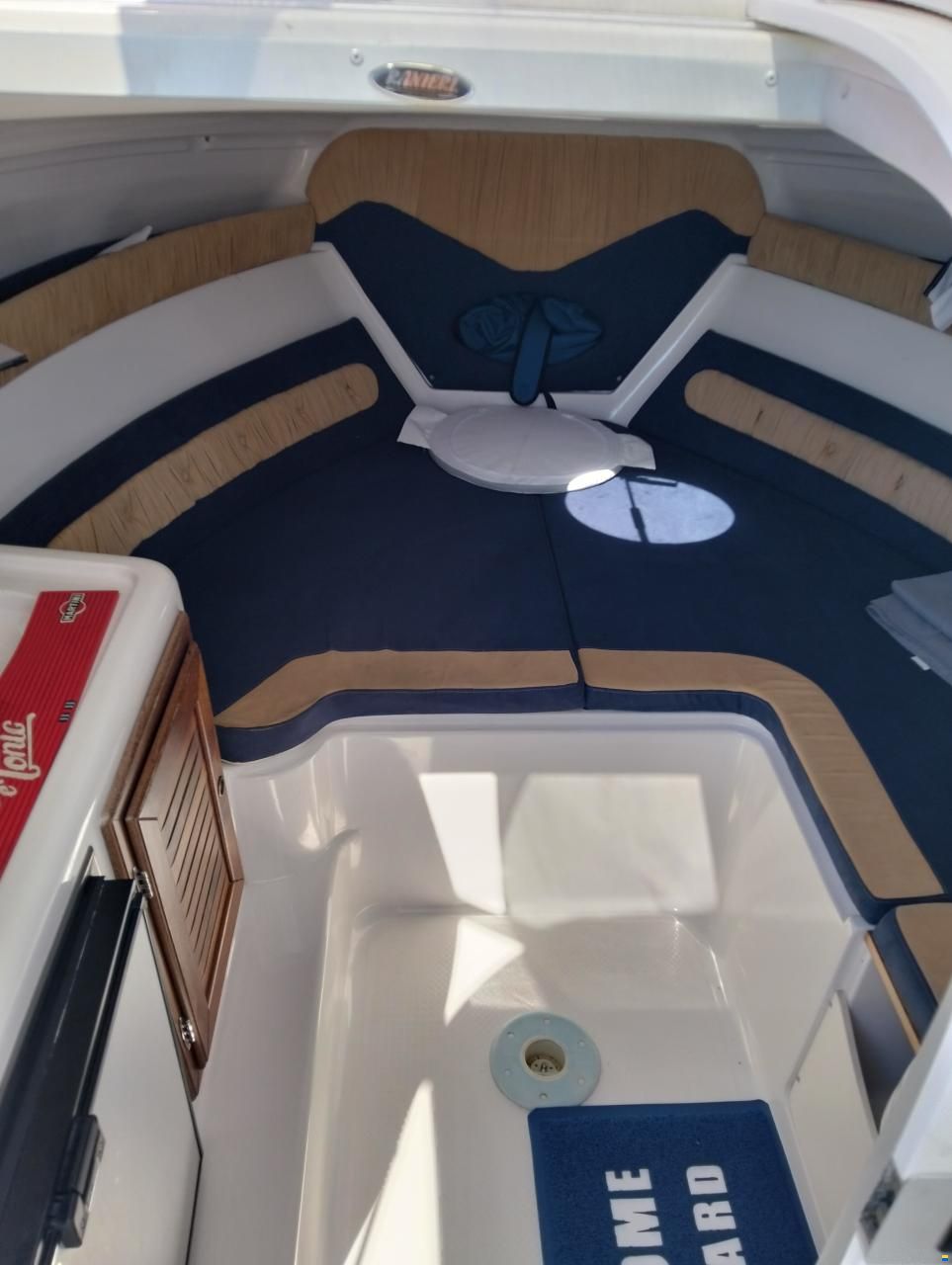 Ranieri Sea Lady 23