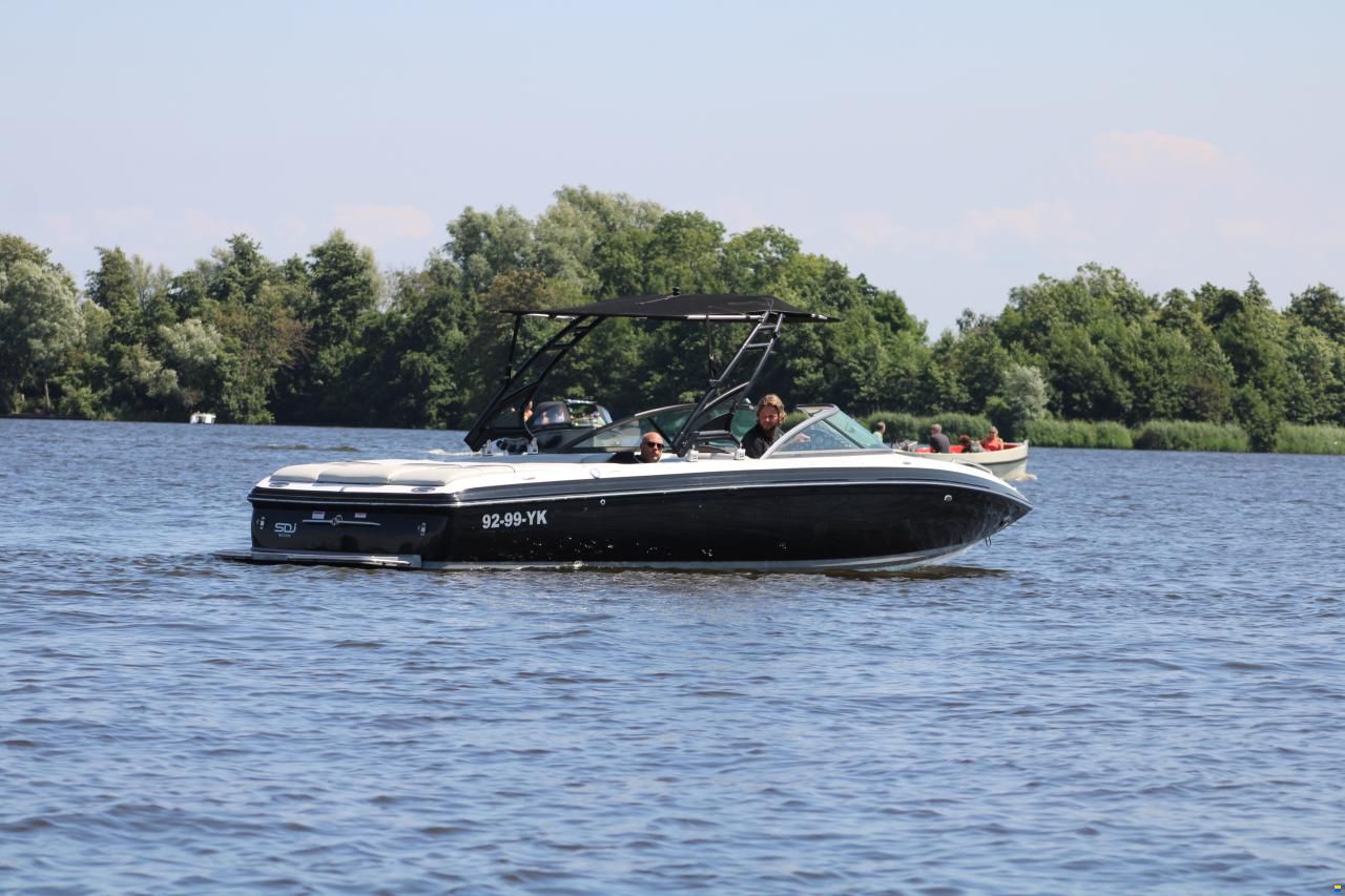 Supra Sports Sunsport 24V