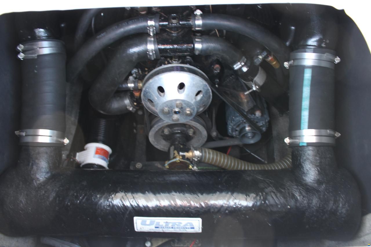 Supra Sports Sunsport 24V