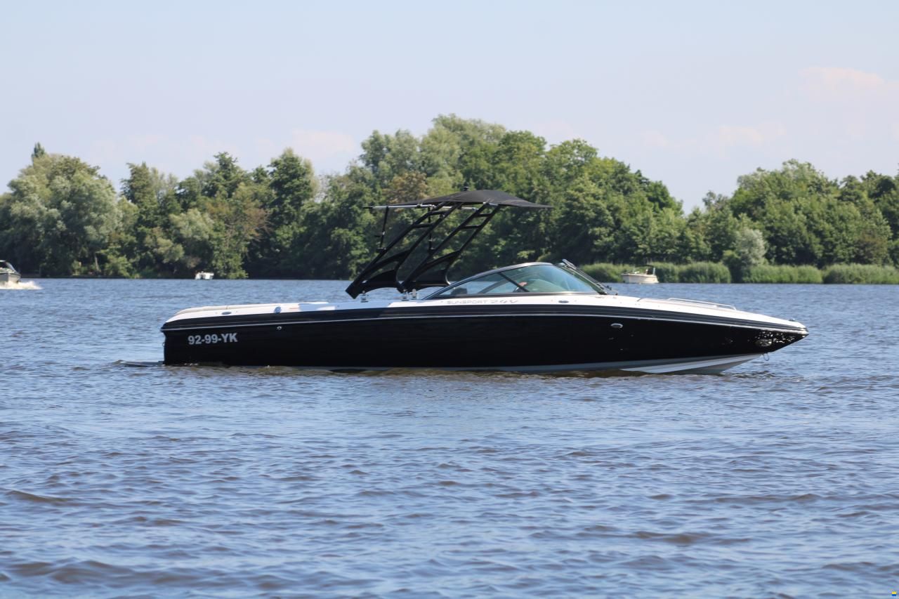 Supra Sports Sunsport 24V
