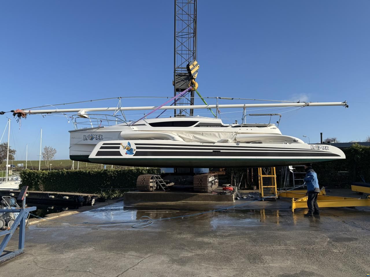 Dragonfly 28 Performance