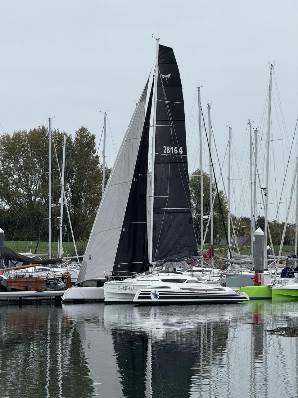 Dragonfly 28 Performance