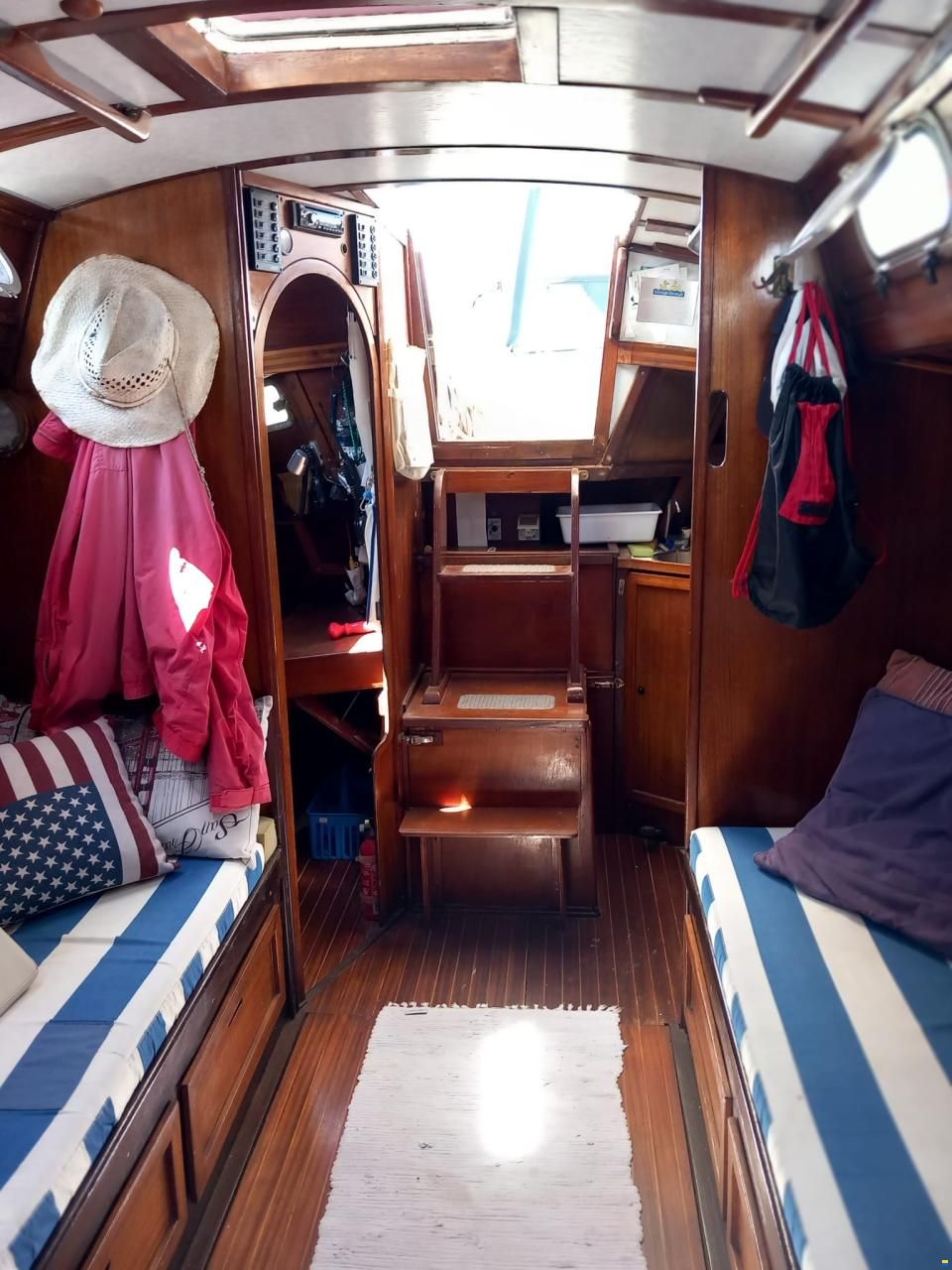 445 Jolle San Carlo