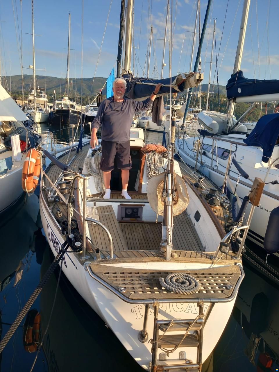 445 Jolle San Carlo