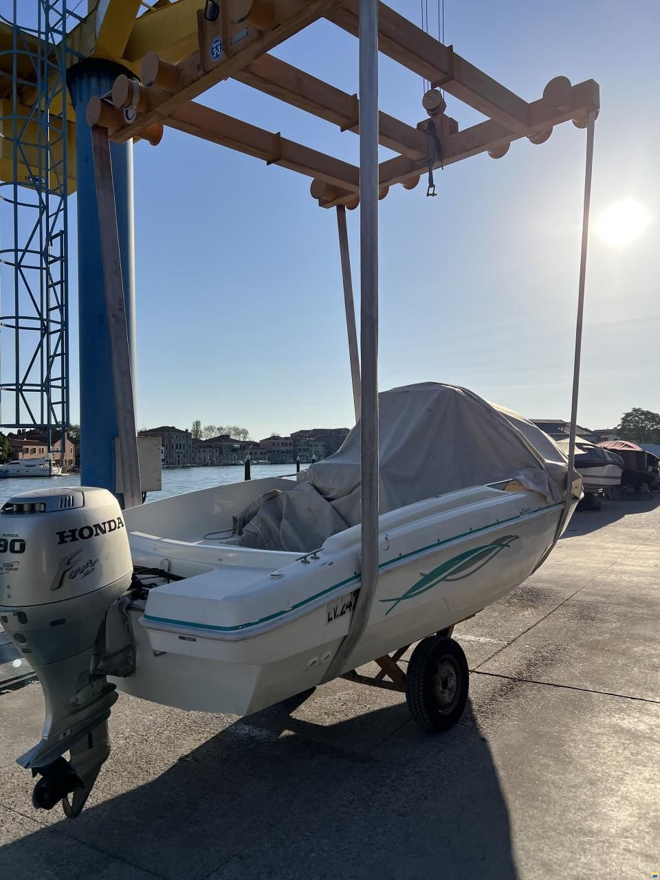 Fiart Marea 20