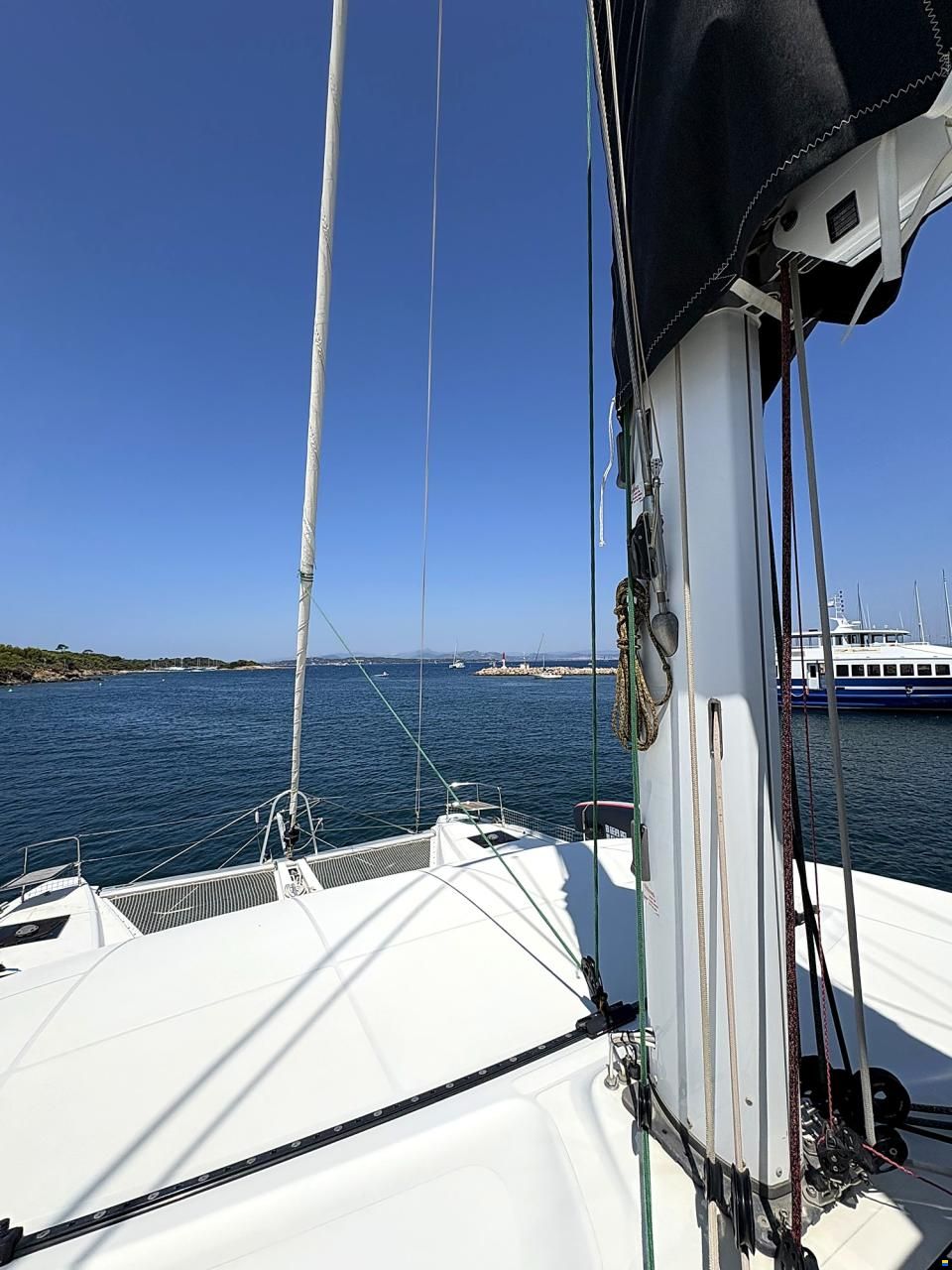 Lagoon 50
